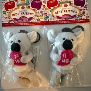 Scentsy Buddy Clip - best friends